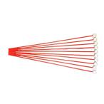 Roost спрей длинный форсунка 10 шт. комплект спрей жестяная банка для pra форсунка спрей форсунка 300mm KURE556 для прочее обычный жестяная банка спрей . Fit длинный 