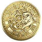  изоляция штамп head дизайн изобилие cургуч 25mm head только (20. Heart. часы )