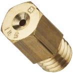  Kitaco (KITACO) main jet Mikuni шесть прямоугольник / большой M/J #145 450-3001450