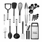 キッチンツール 23点セット キッチン用品 調理器具 セットシリコン キッチン用品 台所用品 製菓器具 耐熱 キチンツールセット クッキング用品 料理器具 ポテトマ