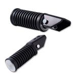  универсальный задний двойная подножка балка левый правый 2 шт. комплект мотоцикл одиночный машина мотоцикл модель Z400FX