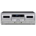 TEAC двойной кассетная дека W-1200(S)