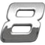  Daytona (Daytona) solid эмблема (8) 65452