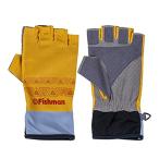 FISHMAN( Fishman ) GB-202102 летний 5 палец отсутствует перчатка orange M