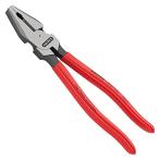 KNIPEX クニペックス 強力型ペンチ 切断・掴み・曲げ・引っ張りの作業に最適 全長：225mm 0201-225