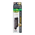 jeksGEX AQUA HEATER safe покрытие авто обогреватель 120 26* автоматика теплоизоляция длина ширина установка безопасность c функцией SP стандарт согласовано 2 год гарантия примерно 48L и меньше аквариум для 120W
