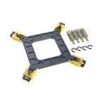 intel CPUクーラー用 ネジ固定式 変更