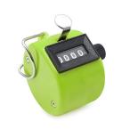 AmzBarley カウンター 数取器 手持ち カウント 『4桁』 数取り器 カウンター 防水 小型 数取器 計数器 数カウンター 数取器 カウンター 手持型 counter 手掌用
