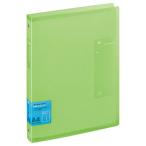 キョクトウ バインダー ファシル 30穴 A4 LN650G 緑