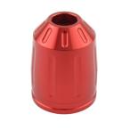 poshu лицо (POSH FAITH) аксессуары для мотоцикла Ultra heavy наконечники руля модель 2 для ремонта внешний покрытие только M8 модель 1 шт красный 033879-RD-10 балка наконечник 