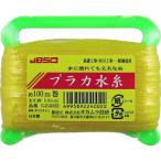 JBSO (ジェビソー) プラカ水糸 細 イエロー 100m G-24002