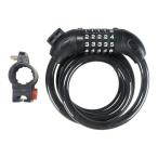 STEELMIGHT 5 колонка блокировка wire lock тросик таблеток пружина тросик пароль велосипед ключ dial углубление ключ диаметр 12mm