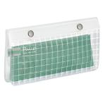 kokyo пенал кисть коробка тонкий прозрачный внутренний с футляром ...pi-p Flat F-VBF241-5
