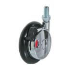 TRUSCO( Trusco ) резьбовой мяч литейщик 63 диаметр болт 3/8X16 гора свободный тормоз имеется TDBS63-BU3/8X16-CHR