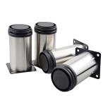 .. ножек высота настройка ножек NEW настройка возможный нержавеющая сталь . ножек 4 шт. комплект 