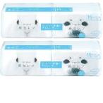 ショッピングセレブ ネピア「鼻セレブ」ポケットティッシュ 24枚入 * 16個パック *2セット・計32個* ホワイト