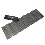 FOXTAIL( лиса tail ) кемпинг коврик высокая прочность aluminium покрытие Ultra свет уличный спальный коврик IXPE UL Crows do cell серебряный коврик 