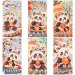 CCINEE новогодний подарок пакет pochi пакет China. .. красный конверт деньги карман Chinese red packet 12 листов входит China способ Новый год новый год весна . новогоднее поздравление сопутствующие товары 