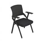 mi-ting стул складной стол имеется офис стул офисная работа стул стол в одном корпусе легкий перевозка подлокотник . подушка складной стул память шт. имеется подлокотники 