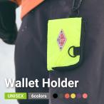 チケットホルダー パスケース Luxs Rubber Ticket Holder リフト券入れ リフトチケットホルダー スノーボード スキー アクセサリー