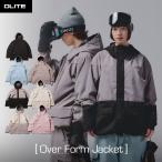 スノーボードウェア ジャケット 単品 メンズ レディース ジャンバー 大きいサイズ スキーウェア スキー スノボ 雪 DLITE 43DEGREES 爆買