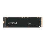 Crucial( Crew автомобиль ru) T700 4TB 3D NAND NVMe PCIe5.0 M.2 SSD теплоотвод нет модель максимальный 12,400MB/ секунд CT4000T700SSD3JP внутренний стандартный гарантия товар 