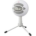  Mike Logicool G Logicool Blue Snowball iCE snow мяч BM200W[ внутренний стандартный товар ]