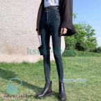 2 цвет! длинные брюки тугой обтягивающий прекрасный линия Denim теплый леггинсы bo casual большой размер весна лето Fit уличный модный женщина 20 плата 30 плата 