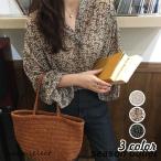 シャツ ブラウス レディース 長袖 トップス とろみシャツ 花柄 ゆったり きれいめ 着痩せ 大人 おしゃれ 通勤 30代 40代 大きいサイズ 春 フォーマル コーデ