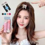 ショッピングヘアスタイリングツール 前髪カーラー手巻きカーラーヘアロールピン2個セットヘアカーラーマジックカーラーヘアクリップヘアスタイリング盛り髪おしゃれ春夏秋冬韓国