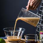 350ml/500ml/1000ml 計量カップ 耐熱ガラ