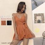  женский купальный костюм One-piece flair лента море бассейн плавание пляжный курорт морской морская вода . летние каникулы путешествие симпатичный симпатичный женщина orange 