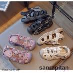 ショッピングマリンシューズ キッズ マリンシューズ キッズ サンダル 男の子 女の子 ビーチサンダル 大きいサイズ メッシュ 夏 ウォーキングシューズ レースアップ 軽量 ビーチ スポーツ