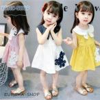  One-piece baby красный .. младенец девочка лето цветочный принт безрукавка casual детская одежда Kids модный почтовый заказ симпатичный выход Junior 