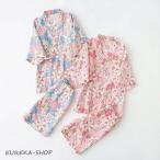 甚平 甚平パジャマ ルームウェア 薄手 男の子 女の子子供 じんべい 短パン 半袖 キッズ 花火大会 夏祭り 夕涼み会 110-130 コットン