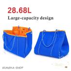 プールバッグ ビーチバッグ レディース トート メッシュ 肩がけ 撥水 スパバッグ 温泉バッグ お風呂バッグ 大容量 水着 海 水泳 イベント プール