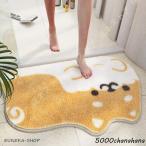  коврик перед дверью наружный симпатичный грязь сбрасывание модный ... тонкий кошка Северная Европа 60*90cm животное рисунок вход коврик салон закрытый дверной коврик наружный для веранда задняя дверь 