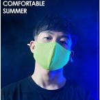 スポーツマスク メッシュ 夏用マスク 洗える 春夏用 5枚入 UVカット ランニング大人 黒  ひんやり 接触冷感 呼吸しやすい 蒸し暑くない