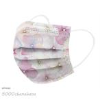 マスク 夏用 50枚 使い捨てマスク 不織布 マスク カラー  お中元 2021 プレゼント 花柄 おしゃれ 可愛い 大人用 3層構造 ウィルス対策  イベント  不織布マスク