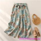 パンツ レディース 夏ボトムス ワイ