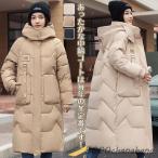 ロングコート レディース 冬 大きいサイズ ベンチコート フード付き 中綿コート ダウン綿 ダウン綿 コート