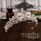 u Эдди ng головной убор Tiara Crown .. свадьба аксессуары для волос невеста мелкие вещи свадьба ... свадебный 2 следующий . передний .. party роскошный 