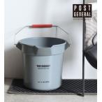  официальный ведро ...10L уборка круглый раунд POST GENERAL / post jenelaru ковш 10 Ritter kreeIGF