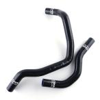 ラジエターホース EF8 CR-X クーラントホース CRX SiR ブラック B16A ホンダ CMS