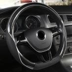 メルセデス・ベンツ SLクラス R231 ハンドルカバー ステアリングカバー 車 エナメルレザー 高品質 滑り防止 選べる6色 DMB