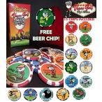Vegas Golf High Roller Complete Edition - All 14 Chips Poker Chip Golf Game