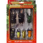  The * доступ цельный насекомое иллюстрированная книга мир. рогач насекомое настоящий фигурка 