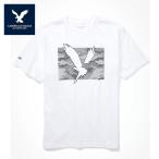 AE アメリカンイーグル Short-Sleeve T-Shirt Tシャツ 半袖 ae2054