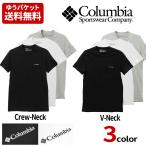 Columbia ¥³¥í¥ó¥Ó¥¢ ¥ï¥ó¥Ý¥¤¥ó¥È T¥·¥ã¥Ä ¥á¥ó¥º Ⱦµ V¥Í¥Ã¥¯ Crew colu01 ¤æ¤¦¥Ñ¥±¥Ã¥ÈÁ÷ÎÁ̵ÎÁ