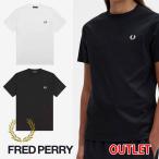 Fred Perry フレッドペリー Tシャツ 訳あり アウトレット
